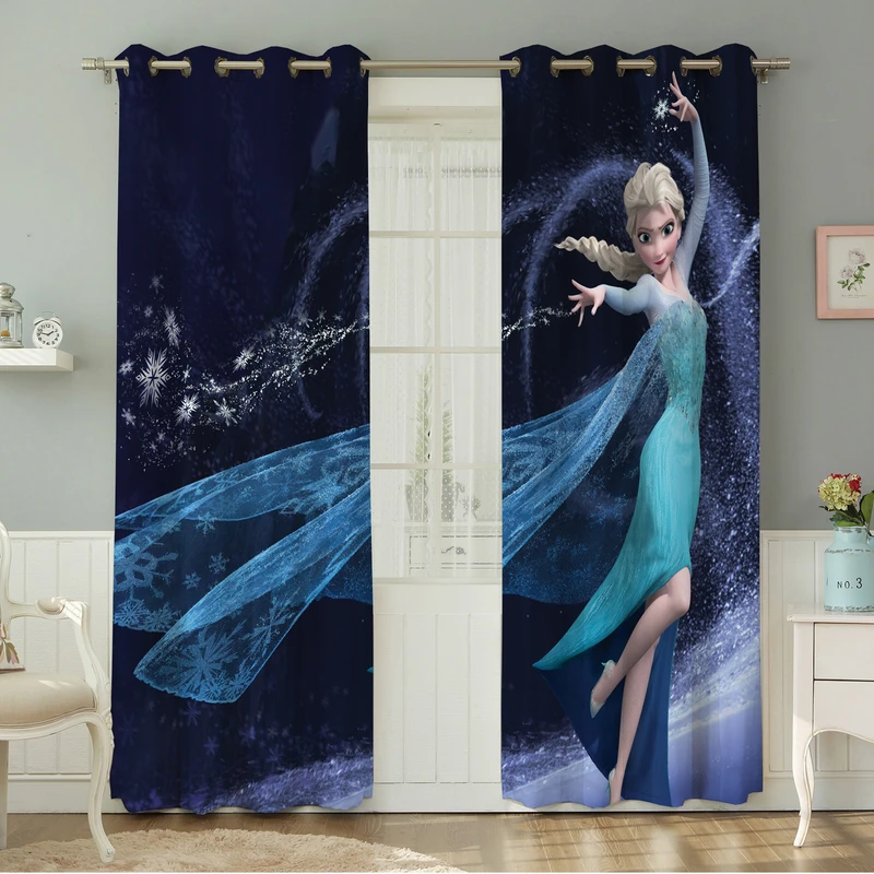 پرده نیروانا مدل مخمل کد 4456 سایز 140×280 سانتی متر