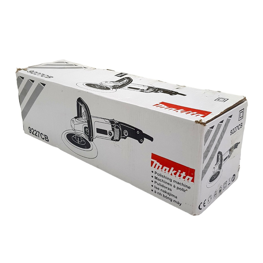 دستگاه پولیش ماکیتا مدل 9227 japan دستگاه پولیش ماکیتا مدل 9227 japan