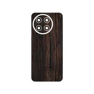 MAHOOT Burned_Wood Cover Sticker for Tecno Spark 30 Pro