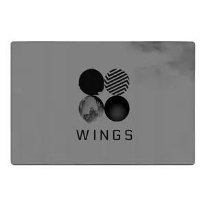 ماوس پد مخصوص بازی زیگ زاگ  طرح bts کد 4159