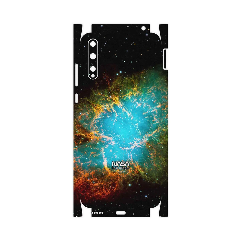 برچسب پوششی ماهوت مدل Universe b NASA 9-FullSkin مناسب برای گوشی موبایل هوآوی Y8p