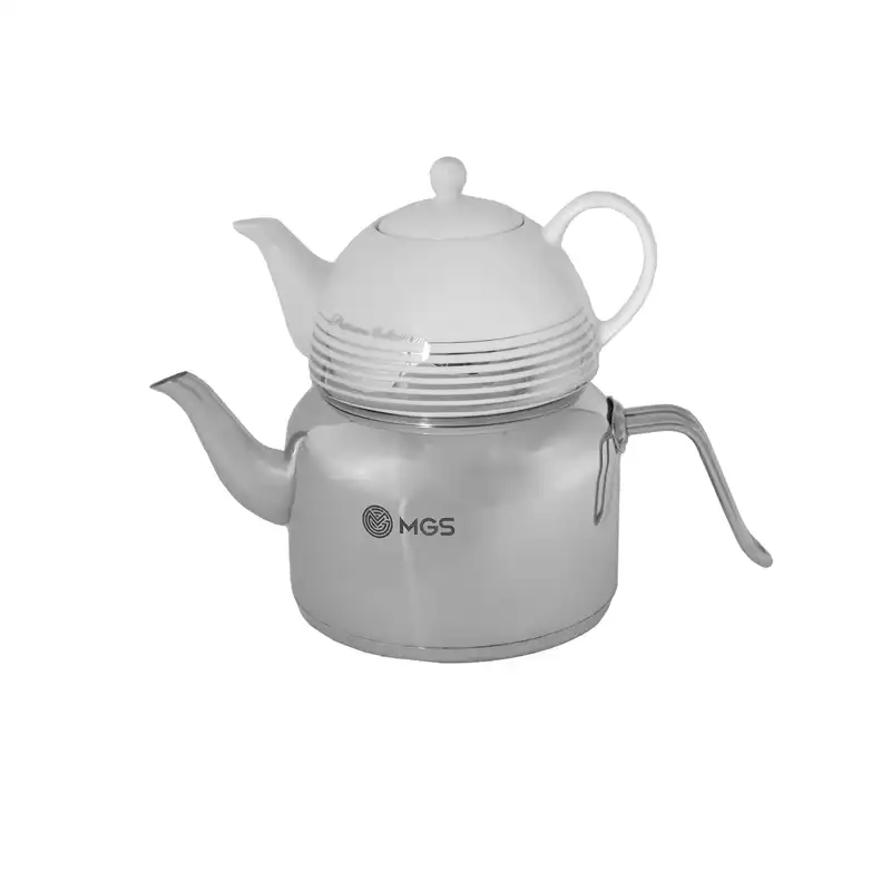 ست کتری و قوری ام جی اس مدل K3103