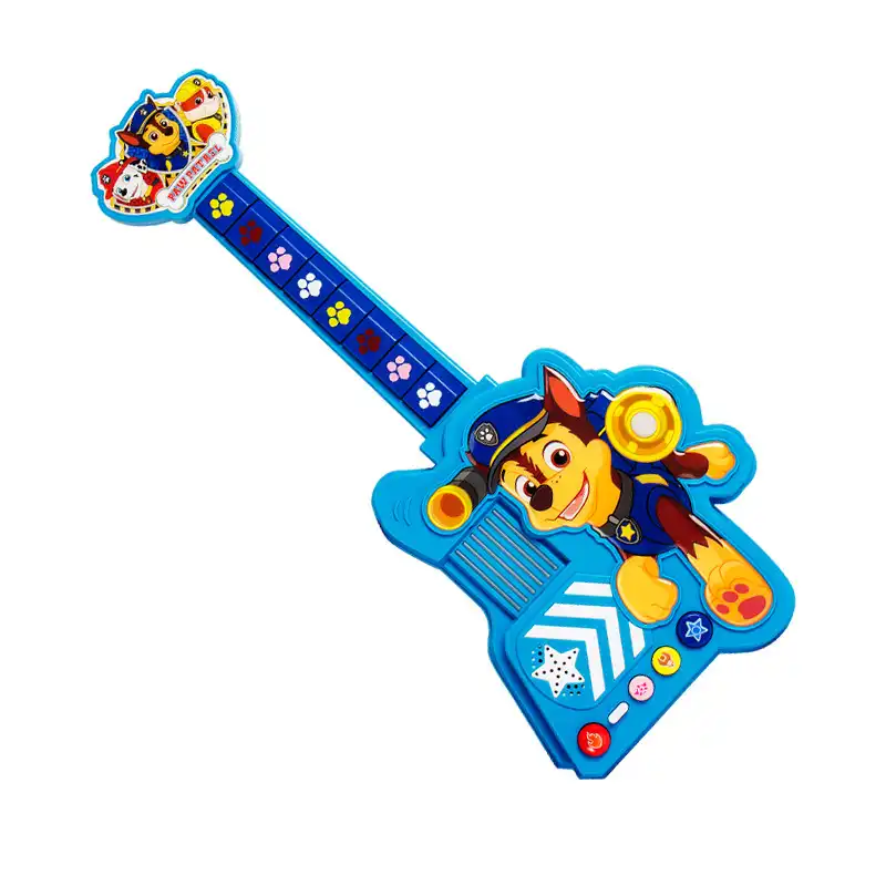 بازی آموزشی گیتار مدل سگ های نگهبان