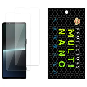 Multi Nano X-S2N Screen Protector For Sony Xperia 1 V Pack of 2