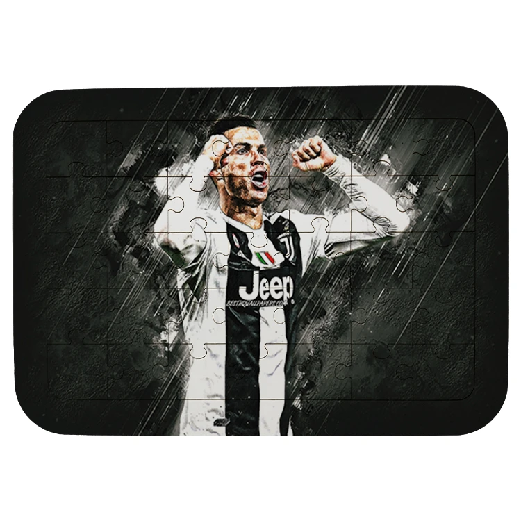 پازل 35 تکه مدل رونالدو کد 172