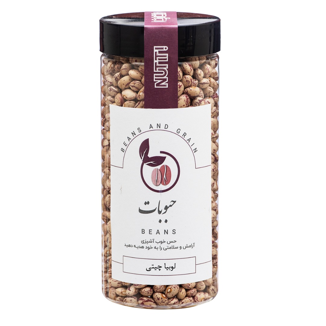 لوبیا چیتی نات ایت - 500 گرم