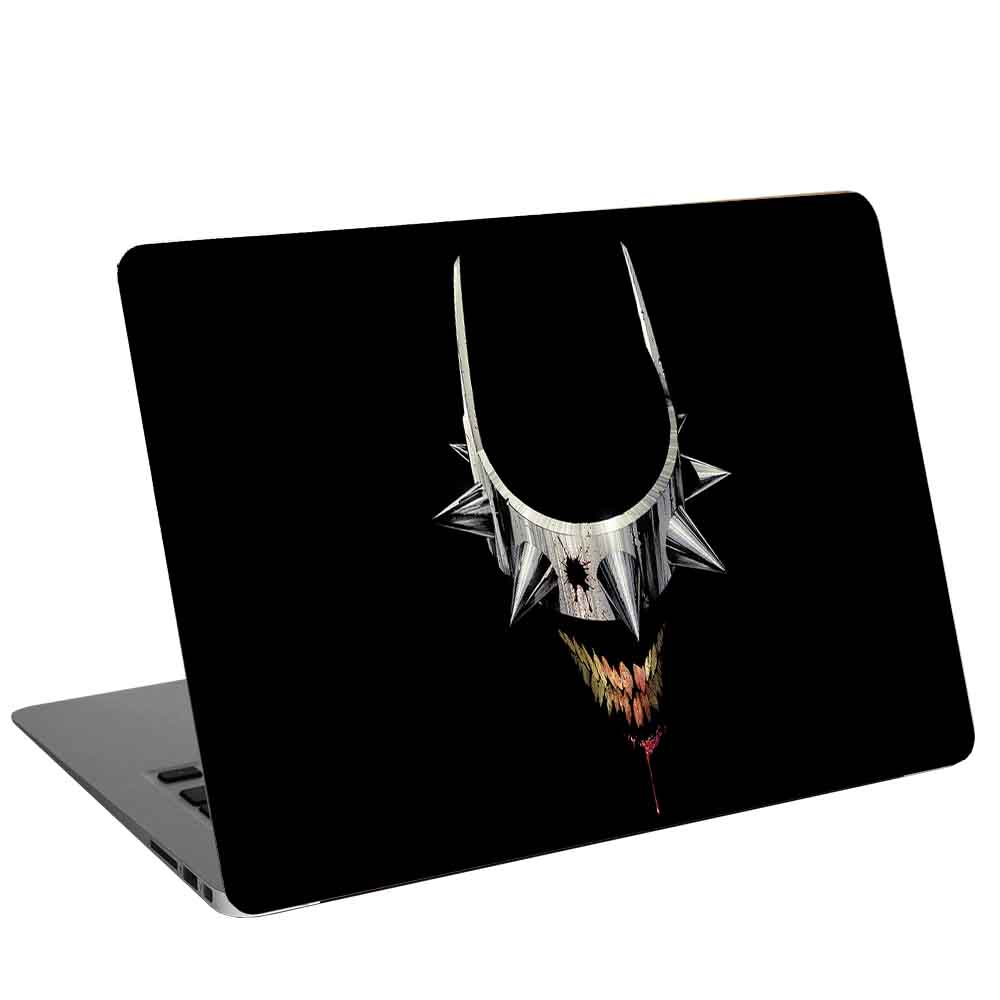 استیکر لپ تاپ طرح batman who laughsکد cl-94مناسب برای لپ تاپ 15.6 اینچ