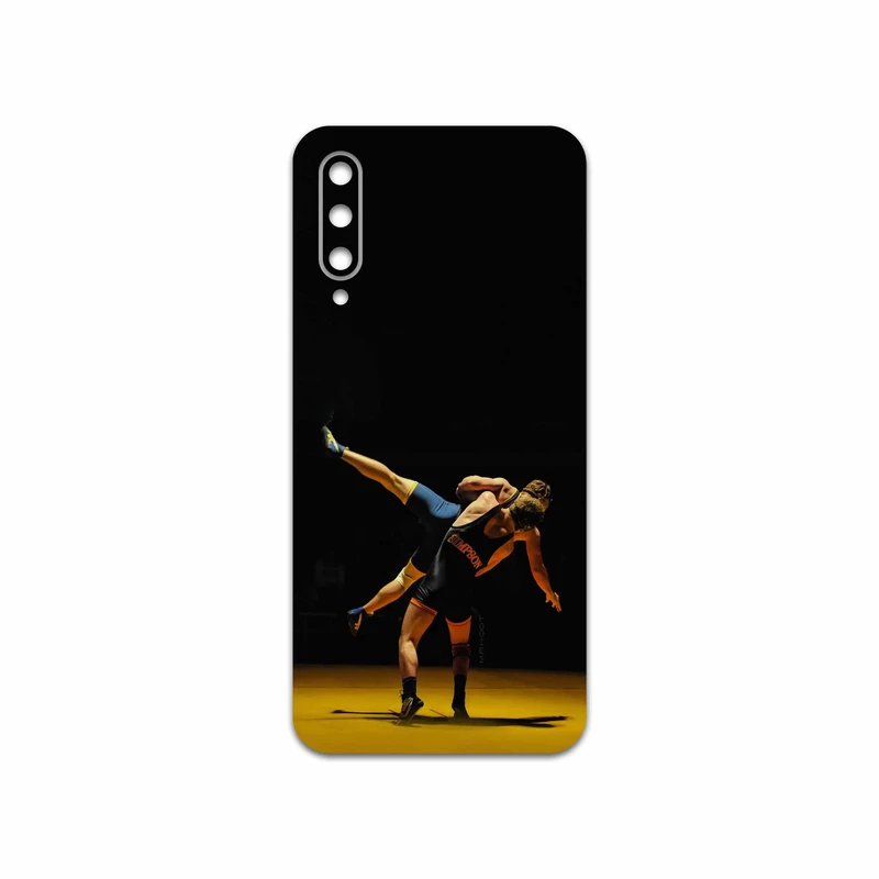 برچسب پوششی ماهوت مدل Wrestling مناسب برای گوشی موبایل شیائومی Mi A3