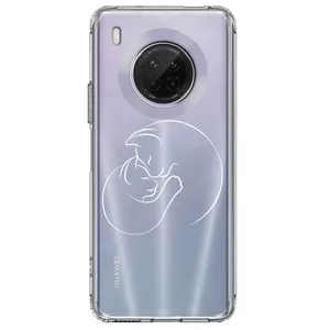 Megafone Cat C61-W Cover For Huawei Y9A 2020