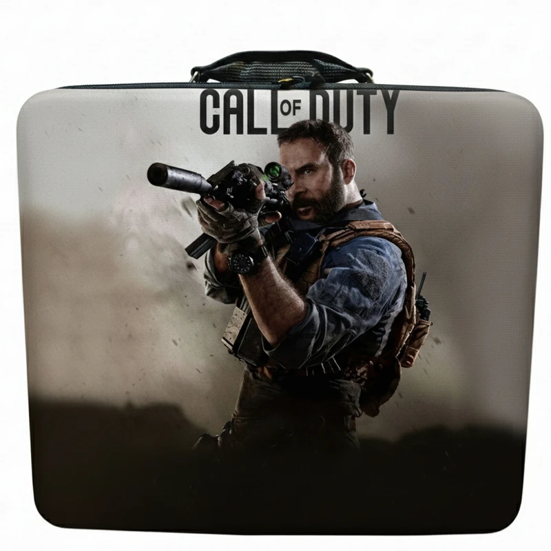 کیف حمل کنسول بازی پلی استیشن 5 اسلیم کد 63