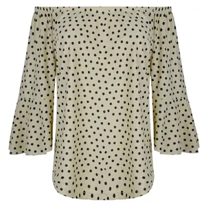 بلوز آستین بلند زنانه مدل  358429009