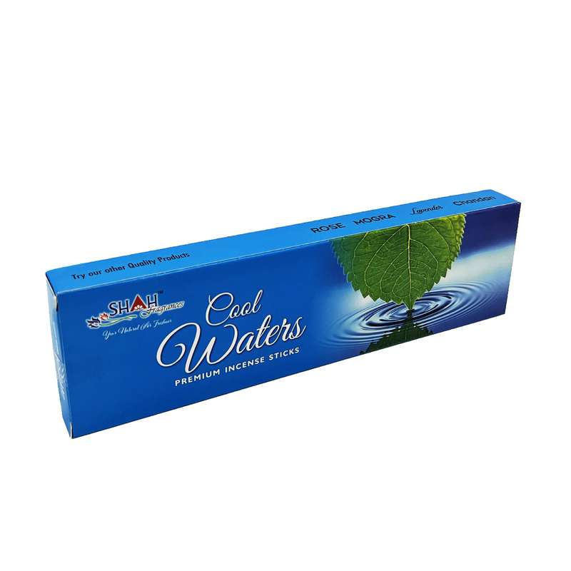 عود شاه مدل Cool Waters کد 1660