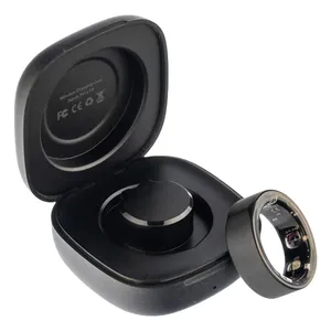 NexuRing Smart Ring Black