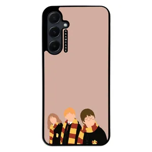 AKAM AMC-WSGA55-HARRY POTTER-23 Cover For Samsung Galaxy A55