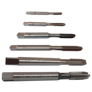 قلاویز ماشینی اچ تی پلاس مدل HT- 03456810  مجموعه شش عددی