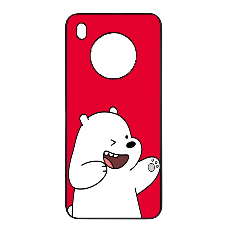 کاور طرح خرس مناسب برای گوشی موبایل هوآوی y9a