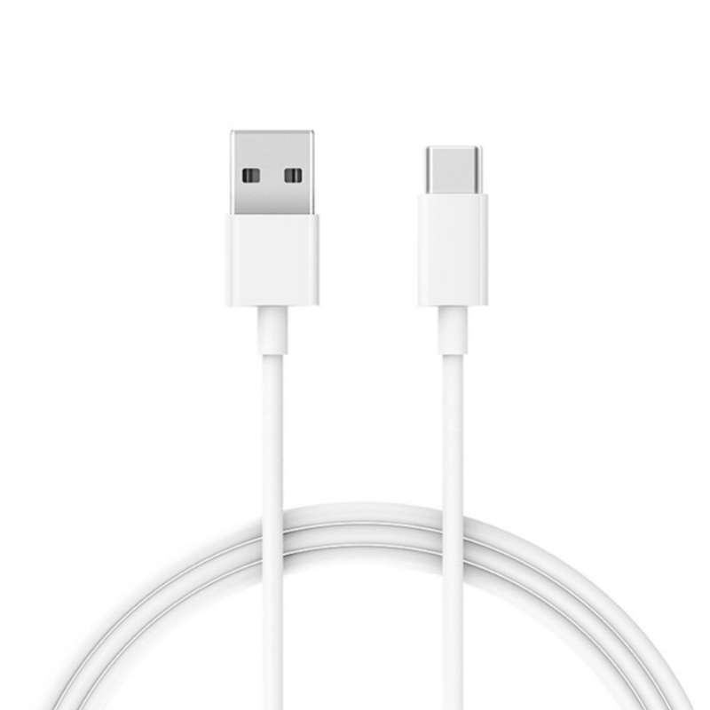 کابل تبدیل USB به USB-C شیائومی مدل Fast Charge 67W به طول 1 متر کابل تبدیل USB به USB-C شیائومی مدل Fast Charge 67W به طول 1 متر