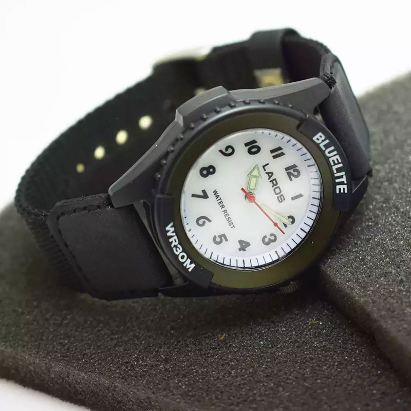 ساعت مچی عقربهای مردانه لاروس مدل 6-6-1/Laros 0717-AQ53 ساعت مچی عقربهای مردانه لاروس مدل 6-6-1/Laros 0717-AQ53