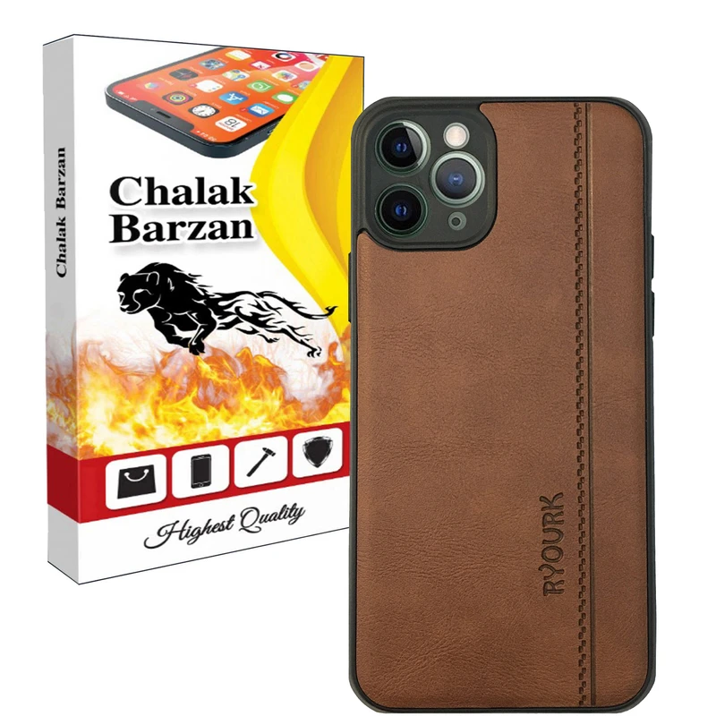           کاور چالاک برزن مدل MSAD-07 مناسب برای گوشی موبایل اپل Iphone 11 Pro