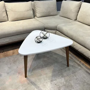 میز جلومبلی مدل لیون مثلث کد p-424