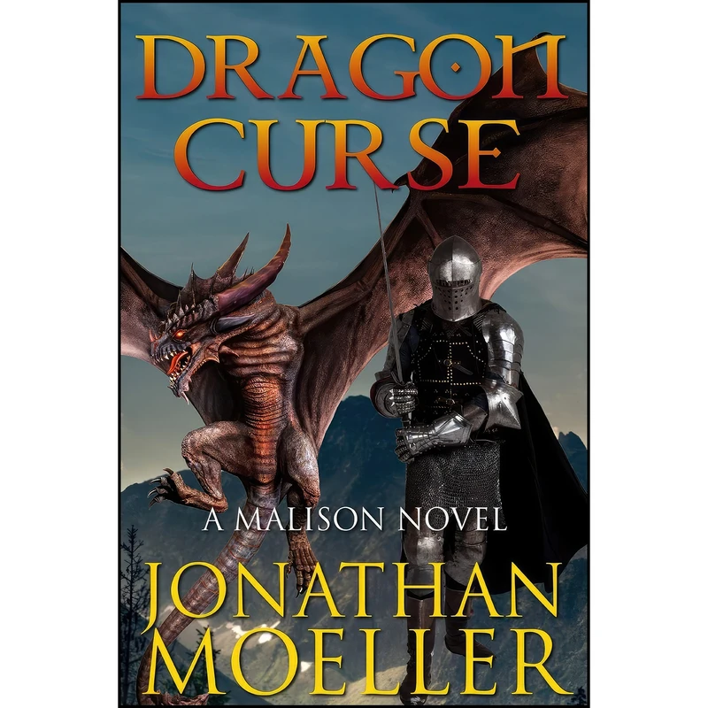 کتاب Malison اثر Jonathan Moeller انتشارات تازه ها