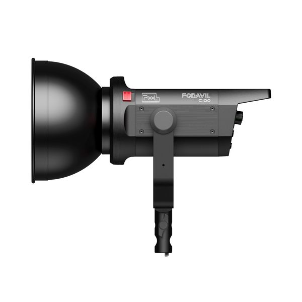 نور ثابت ال ای دی پیکسل مدل COB Video Light C100