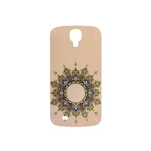 MAHOOT Art of Illumination 3 Cover Sticker for Samsung Galaxy S4