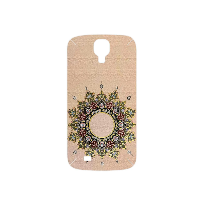 برچسب پوششی ماهوت مدل Art of Illumination 3 مناسب برای گوشی موبایل سامسونگ Galaxy S4