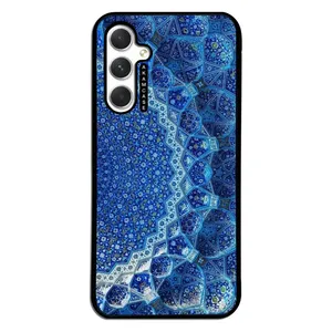 AKAM AMC-WSGA54-MOSAIC-15 Cover For Samsung Galaxy A54