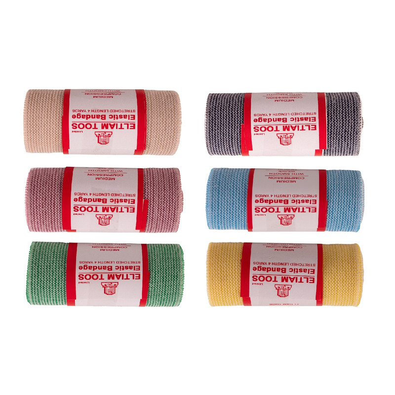 باند کشی  التیام طوس مدل  COL 6 مجموعه 6 عددی