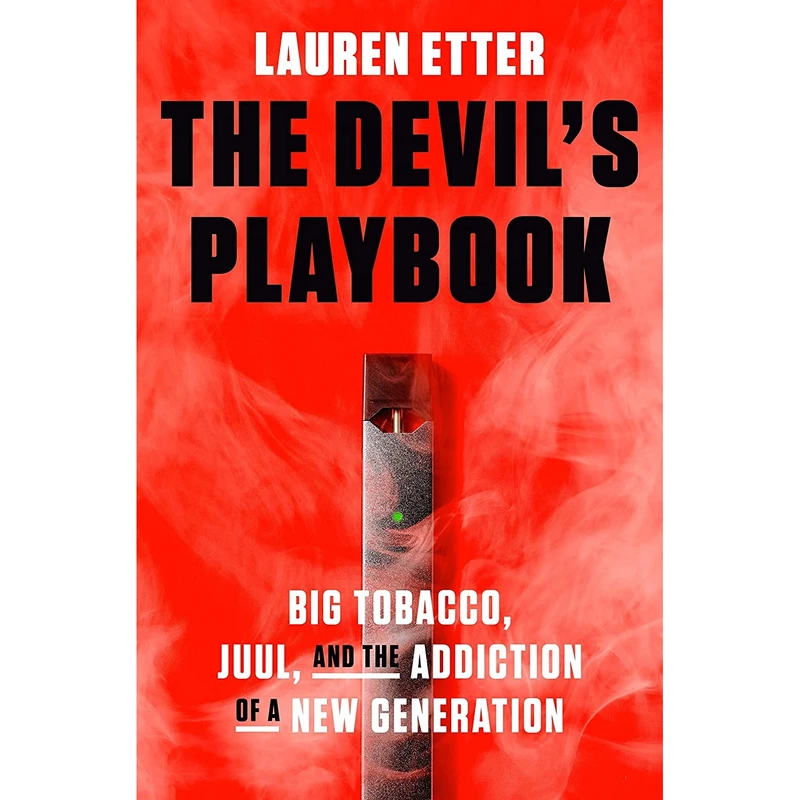 کتاب The Devils Playbook اثر Lauren Etter انتشارات Crown