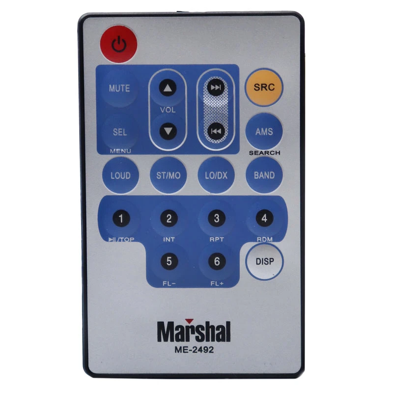 ریموت کنترل مدل ME-2492