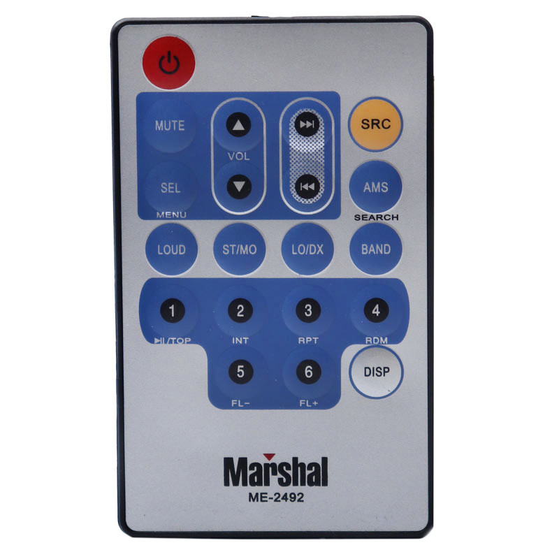 ریموت کنترل مدل ME-2492