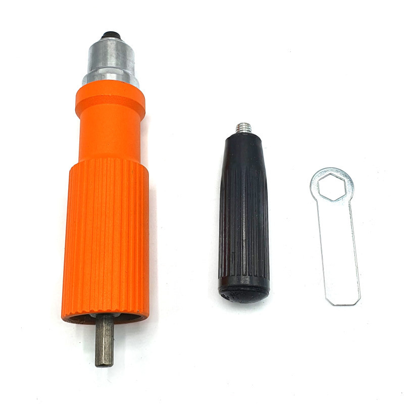 تبدیل پرچ سر دریلی کد 5858 تبدیل پرچ سر دریلی کد 5858