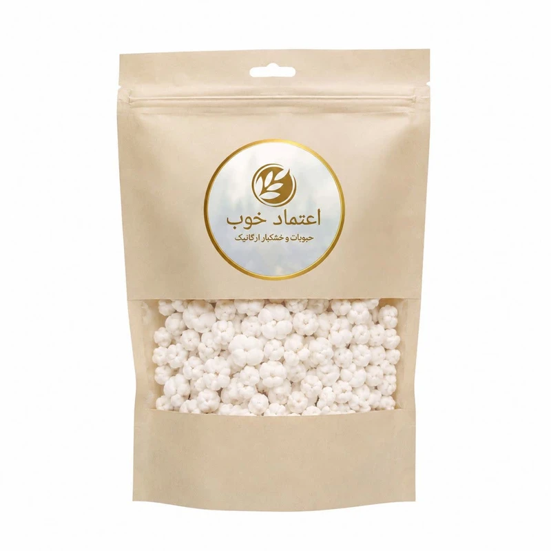 نقل گشنیز اعتماد خوب - 400 گرم 