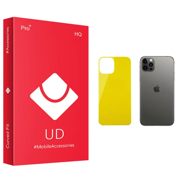محافظ پشت گوشی یو دی مدل +PRO مناسب برای گوشی موبایل اپل iPhone 12 Pro