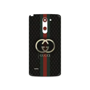MAHOOT  GCC Cover Sticker for LG G3 Stylus