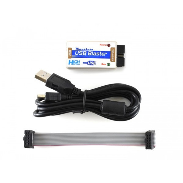 مبدل صنعتی پروگرامر ویوشیر مدل USB BLASTER