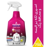 اسپری لکه بر استونیش مدل Premium Multi-Action حجم 750 میلی لیتر