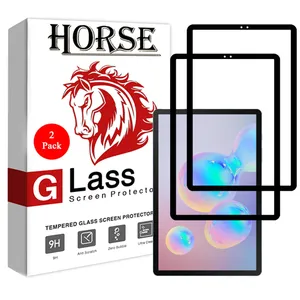   محافظ صفحه نمایش سرامیکی هورس مدل CRM مناسب برای تبلت سامسونگ Samsung Galaxy Tab S6 / T860 / T865 بسته دو عددی