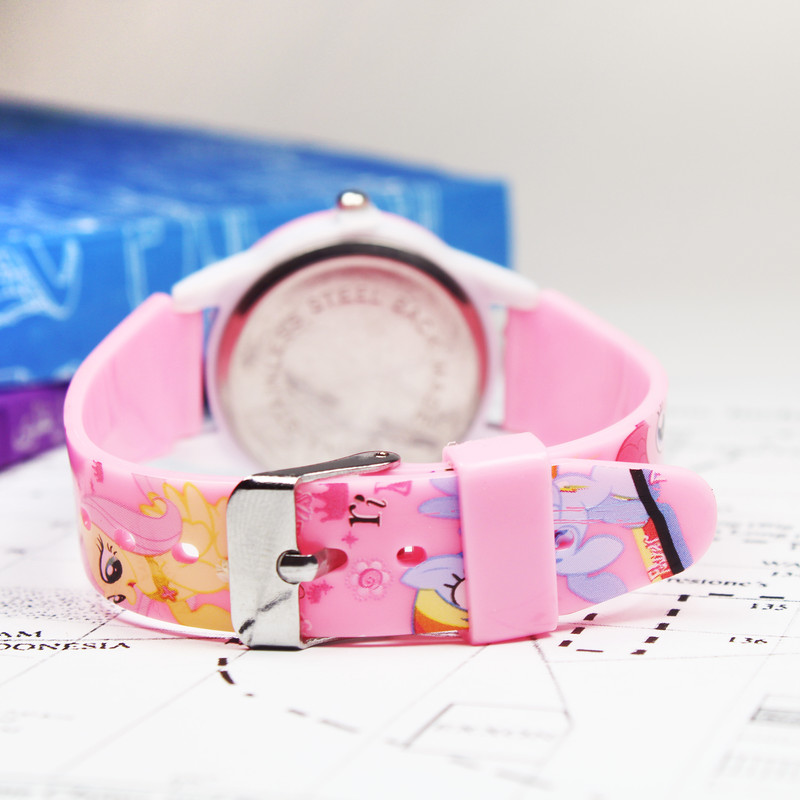 ساعت مچی عقربه ای بچگانه مدل poo-soo ساعت مچی عقربه ای بچگانه مدل poo-soo