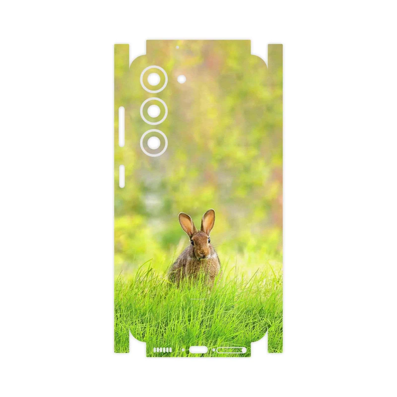 برچسب پوششی ماهوت مدل Rabbit-FullSkin مناسب برای گوشی موبایل سامسونگ Galaxy S23