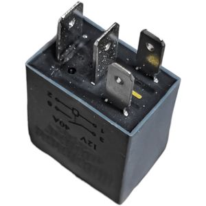 میکرو رله ۴ پین خودرو فورس مدل GRY1 مناسب برای ساینا و کوییک