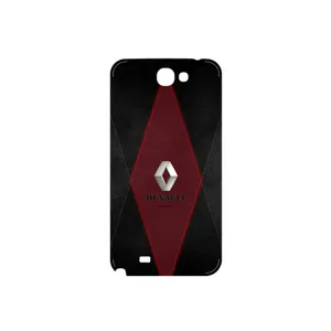 MAHOOT Renault Cover Sticker for Samsung Galaxy Note 2