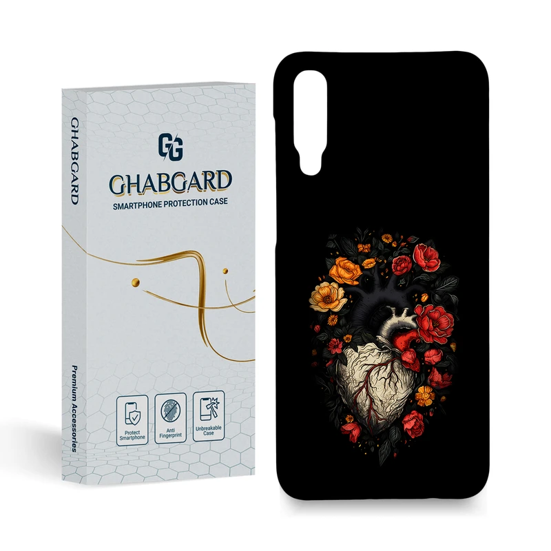 کاور قاب گارد مدل فانتزی مناسب برای گوشی موبایل سامسونگ Galaxy A50