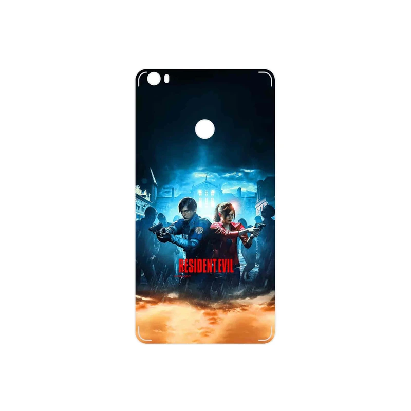 برچسب پوششی ماهوت مدل Residentevil Game Series مناسب برای گوشی موبایل شیائومی Mi Max