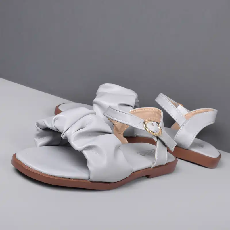 صندل زنانه نیکتا مدل GRY.2464