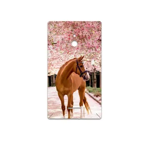MAHOOT Horse-1 Cover Sticker for Nokia XL