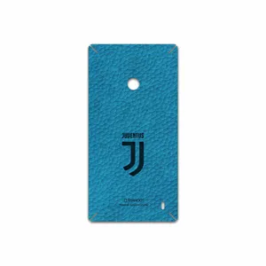 MAHOOT BL-JUVE Cover Sticker for Nokia Lumia 520