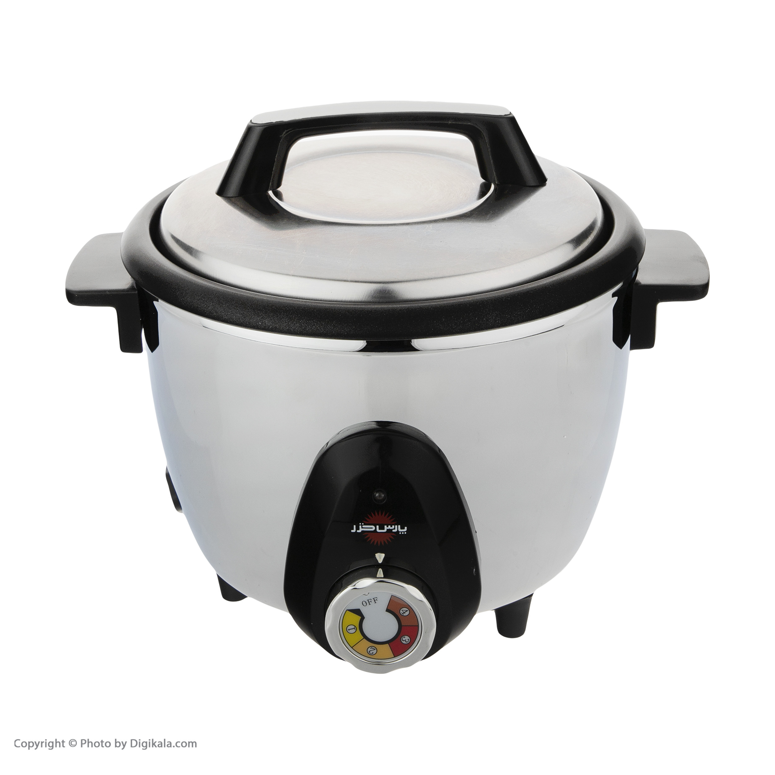 پلوپز پارس خزر مدل 101TSE